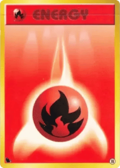 Japanese Fire Energy (Fire Energy)