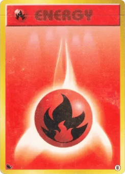 Japanese Fire Energy (Fire Energy)