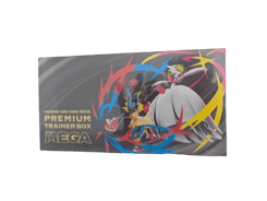 Premium Trainer Box MEGA Brave & Symphonia