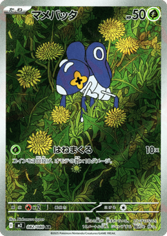 Japanese Nymble (マメバッタ)