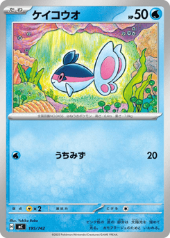 Japanese Finneon (ケイコウオ)