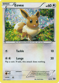 Eevee McDonald's Collection 2016 #12
