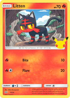 Litten McDonald's Collection 2021 #15