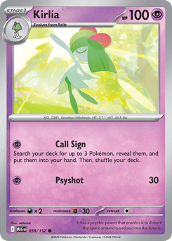 Kirlia