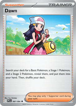 Dawn Phantasmal Flames #87