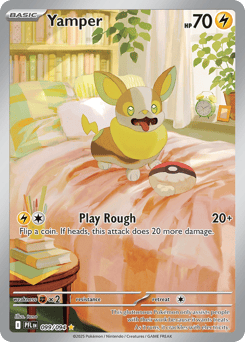 Yamper Phantasmal Flames #99