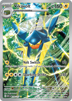 Vikavolt Ascended Heroes #230