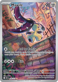 Mawile Ascended Heroes #246