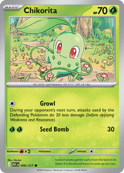 Chikorita