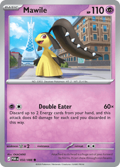 Mawile Perfect Order #32