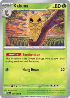 Kakuna Chaos Rising #2