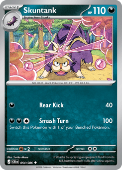 Skuntank Chaos Rising #54