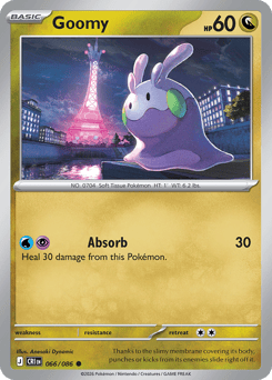 Goomy Chaos Rising #66