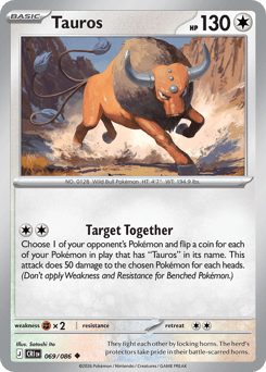 Tauros Chaos Rising #69