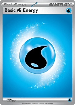 Basic Water Energy