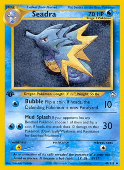 Seadra Neo Genesis #48