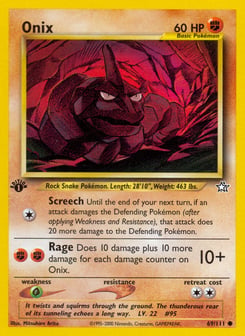 Onix Neo Genesis #69