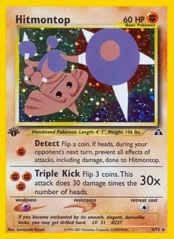 Hitmontop Neo Discovery #3