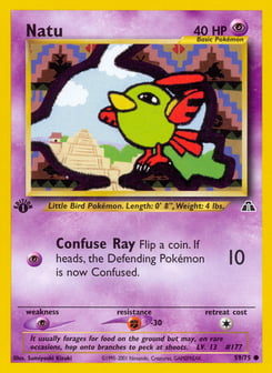 Natu Neo Discovery #59