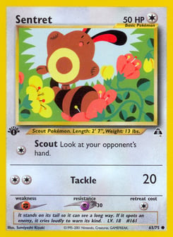 Sentret Neo Discovery #63