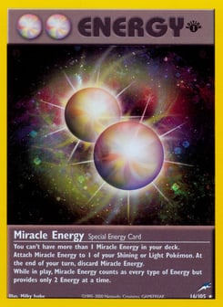 Miracle Energy Neo Destiny #16