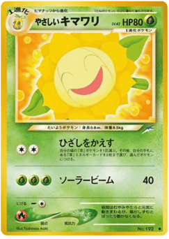 Japanese Sunflora (やさしいキマワリ)