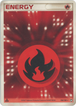 Japanese 基本炎エネルギー (基本炎エネルギー)