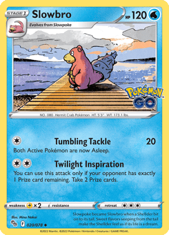 Slowbro Pokémon GO #20