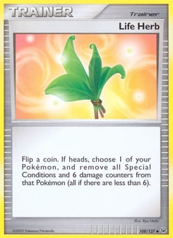 Life Herb Platinum #108
