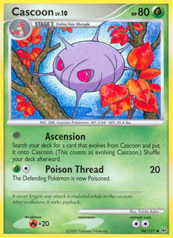 Cascoon Platinum #44