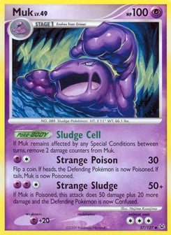 Muk Platinum #57