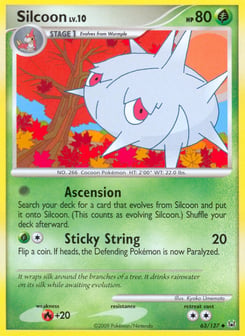 Silcoon Platinum #63