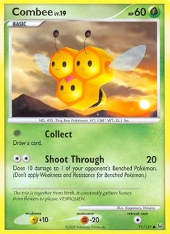 Combee Platinum #71