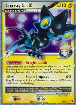 Luxtra GL Rising Rivals #109