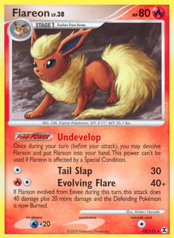 Flareon Rising Rivals #19