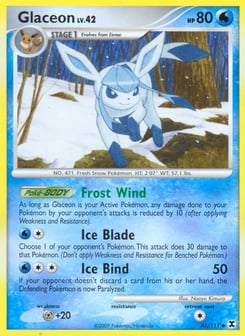 Glaceon Rising Rivals #41