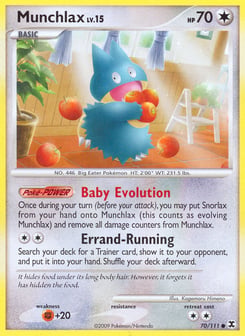 Mampfaxo Rising Rivals #70
