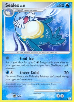 Sealeo Rising Rivals #77