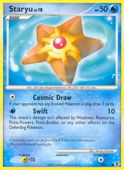 Staryu Rising Rivals #83