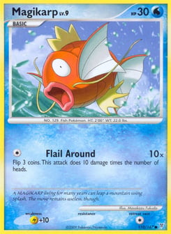 Magikarp Supreme Victors #110