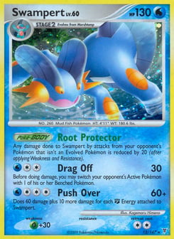 Swampert Supreme Victors #12