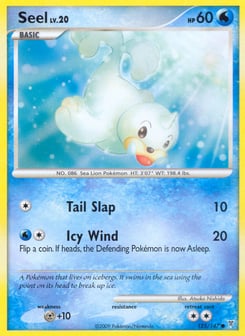 Seel Supreme Victors #125