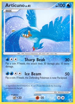 Articuno Supreme Victors #16