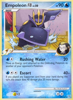 Empoleon FB Supreme Victors #27