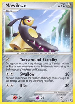 Mawile Supreme Victors #33