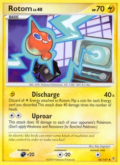 Rotom Supreme Victors #82