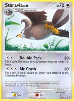 Staravia Supreme Victors #85