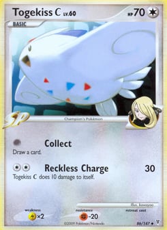 Togekiss C Supreme Victors #86