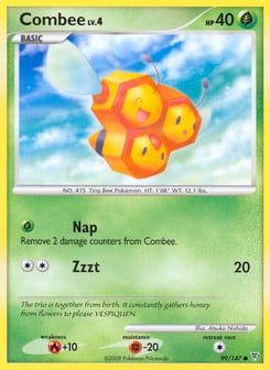 Combee Supreme Victors #99