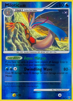 Milotic Supreme Victors #SH7